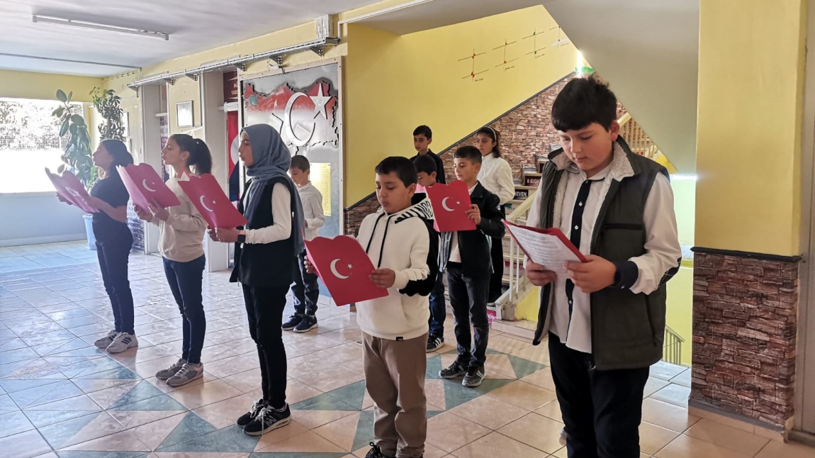 29 EKİM CUMHURİYET BAYRAMI COŞKU İLE KUTLANDI